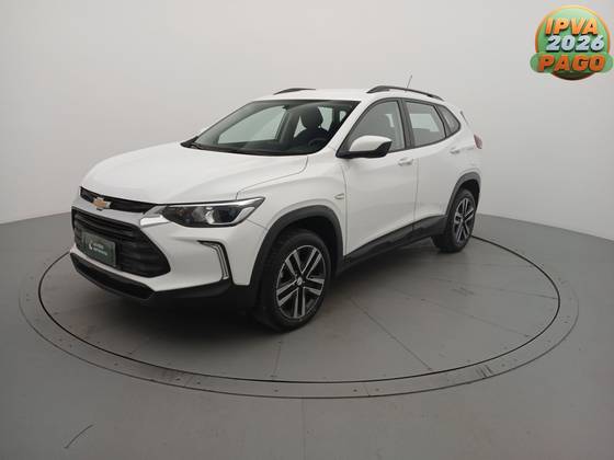 CHEVROLET TRACKER 1.0 TURBO FLEX AUTOMÁTICO